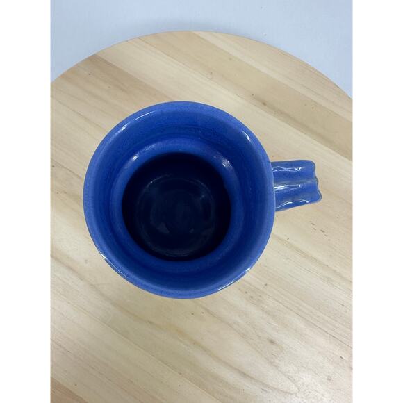 Colorado Renaissance Festival 2017 Beer Mug Pottery Glaze Earthy - Picture 5 of 5